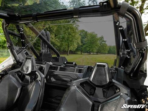 SuperATV Rear Windshield for Polaris RZR PRO XP in Saudi Arabia