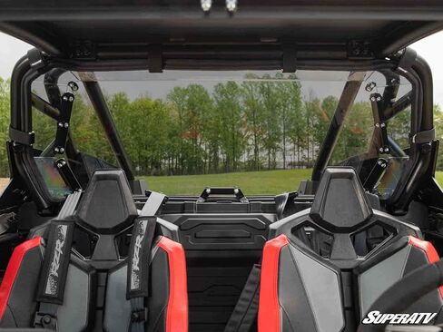 SuperATV Rear Windshield for Polaris RZR PRO XP in Saudi Arabia