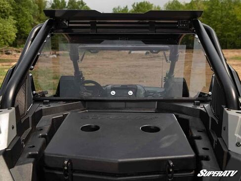 SuperATV Rear Windshield for Polaris RZR PRO XP in Saudi Arabia