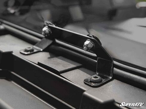 SuperATV Rear Windshield for Polaris RZR PRO XP in Saudi Arabia