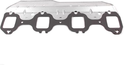 320/06398 EXHAUST MANIFOLD GASKET/HEAT SHIELD Suitable For JCB 32006398 in Saudi Arabia
