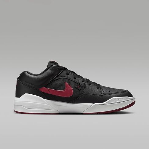 Jordan Stadium 90 Men's Shoes (DX4397-061, Black/White/Gym Red) Size 10 in Saudi Arabia