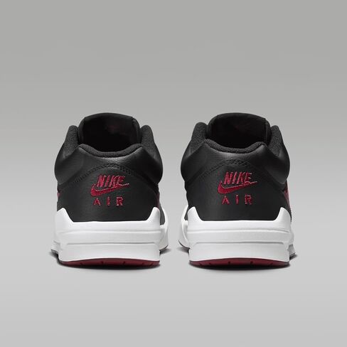 Jordan Stadium 90 Men's Shoes (DX4397-061, Black/White/Gym Red) Size 10 in Saudi Arabia