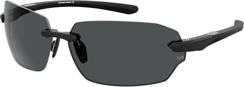 Under Armour Ua Fire 2/G Rectangular Sunglasses in Kuwait