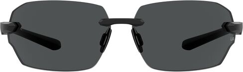 Under Armour Ua Fire 2/G Rectangular Sunglasses in Kuwait