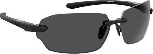 Under Armour Ua Fire 2/G Rectangular Sunglasses in Kuwait