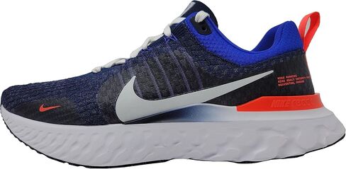 Nike Mens React Infinity Run Flyknit 3 DH5392 100 - Size 9 in Saudi Arabia