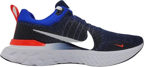 Nike Mens React Infinity Run Flyknit 3 DH5392 100 - Size 9 in Saudi Arabia