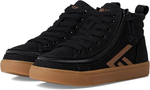 BILLY Footwear Unisex Billy CS High Top (Little Kid/Big Kid) Black to The Floor 2 Wide in Kuwait