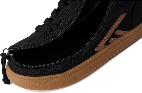 BILLY Footwear Unisex Billy CS High Top (Little Kid/Big Kid) Black to The Floor 2 Wide in Kuwait