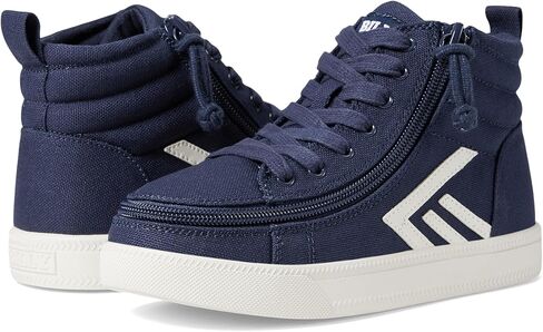 BILLY Footwear Unisex Billy CS High Top (Little Kid/Big Kid) Black to The Floor 2 Wide in Kuwait