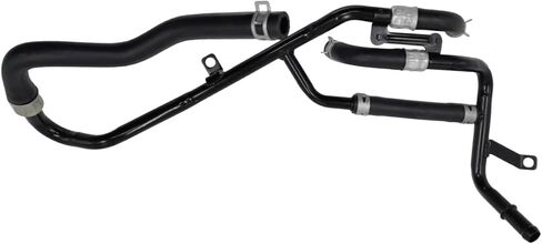 HVAC Heater Hose Assembly Inlet & Outlet For Ford Taurus 2000-2003 for Mercury Sable 2000-2003 V6 3.0L 626-207 YF1Z18B402AA in Saudi Arabia