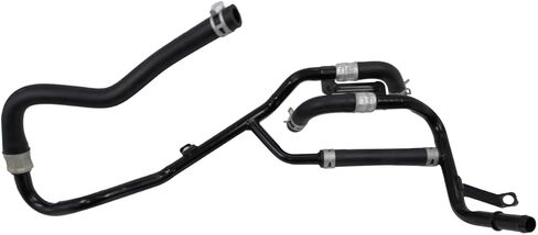 HVAC Heater Hose Assembly Inlet & Outlet For Ford Taurus 2000-2003 for Mercury Sable 2000-2003 V6 3.0L 626-207 YF1Z18B402AA in Saudi Arabia
