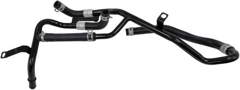 HVAC Heater Hose Assembly Inlet & Outlet For Ford Taurus 2000-2003 for Mercury Sable 2000-2003 V6 3.0L 626-207 YF1Z18B402AA in Saudi Arabia