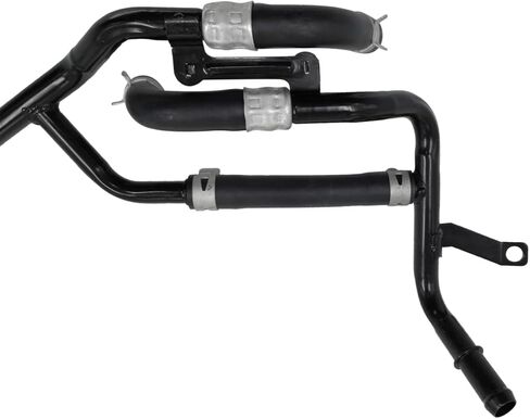 HVAC Heater Hose Assembly Inlet & Outlet For Ford Taurus 2000-2003 for Mercury Sable 2000-2003 V6 3.0L 626-207 YF1Z18B402AA in Saudi Arabia
