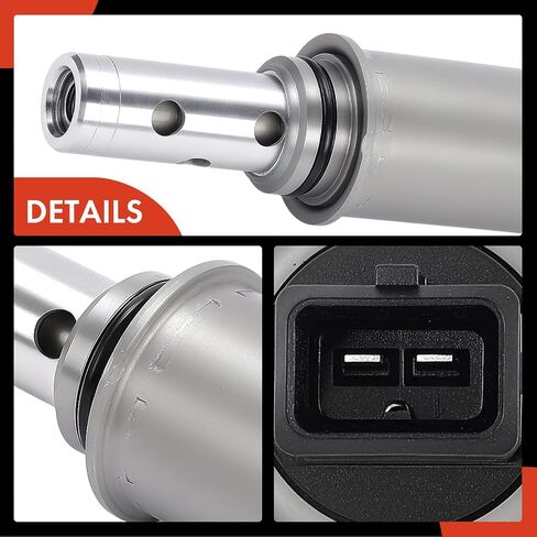 A-Premium Front Engine Variable Valve Timing (VVT) Solenoid Compatible with Porsche 911 Boxster, 2005 2006 2007 2008 in Saudi Arabia