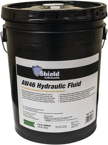 Stevens Lake Parts One New Hydraulic Fluid Various Applications & Models Replaces AW46 in Saudi Arabia