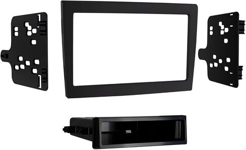 Metra 99-9606B Porsche 997 2005-2012 DDIN In-Dash Kit in Saudi Arabia