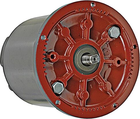 Total Power Parts 430-21002 Winch Motor Compatible with/Replacement for Farm Tractors; United Technologies 4348720M048HM, 43848720, SM43487, Other OEMS 14114, HM43487, M6000, Prestolite MZB4001 in Saudi Arabia