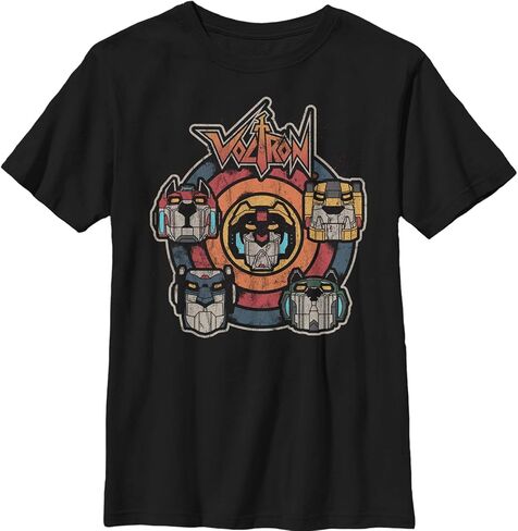 Fifth Sun Voltron: Defender of The Universe Boys' Going Steaking Short Sleeve Crew Tee in Saudi Arabia