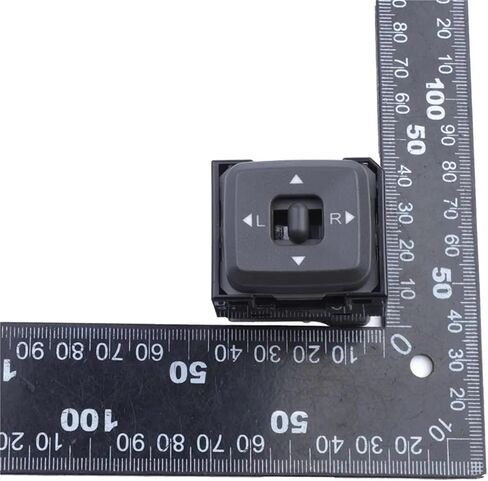 183515 Master Adjust Mirror Switch Rear Button 1Pcs in Saudi Arabia