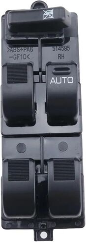 Electric Master Power Window Switch Button 84820-B0010 84820B0010 RHD 1Pcs in Saudi Arabia
