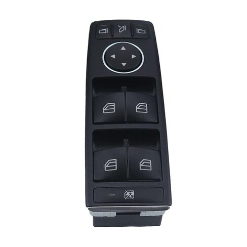 A2049055402 2049055402 مفتاح نافذة التحكم في الطاقة الأمامية اليسرى 1 قطعة in Saudi Arabia