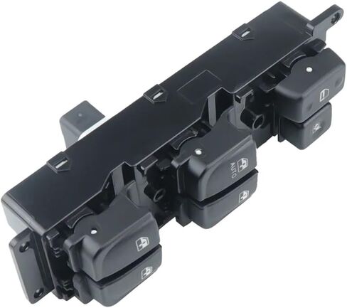 Car Accessories 93570-3K010 935703K01 Electric Power Window Switch Regulator Lifter Button 1Pcs in Saudi Arabia