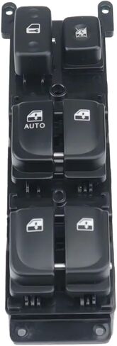 Car Accessories 93570-3K010 935703K01 Electric Power Window Switch Regulator Lifter Button 1Pcs in Saudi Arabia