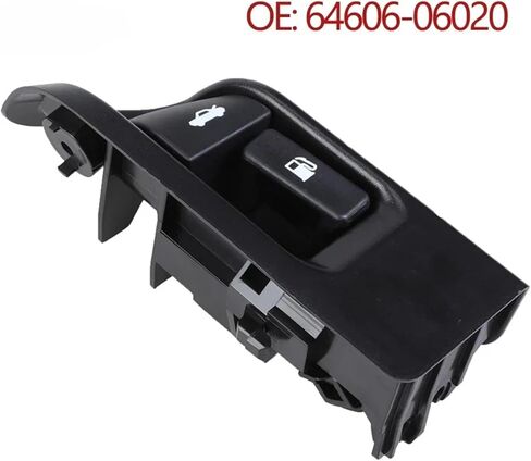 64606-06020 64606-06020 6460606020 باب الوقود وغطاء صندوق السيارة مفتوح زر تبديل الرافعة 1 قطعة in Saudi Arabia