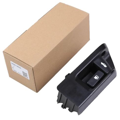 64606-06020 64606-06020 6460606020 Fuel Door and Trunk Lid Open Lever Switch Button 1Pcs in Saudi Arabia