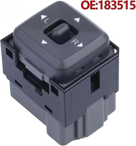 183515 Master Adjust Mirror Switch Rear Button 1Pcs in Saudi Arabia