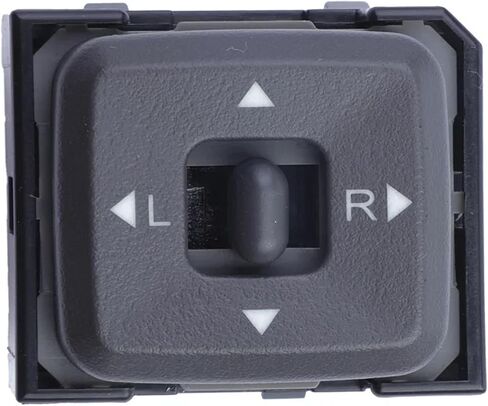 183515 Master Adjust Mirror Switch Rear Button 1Pcs in Saudi Arabia
