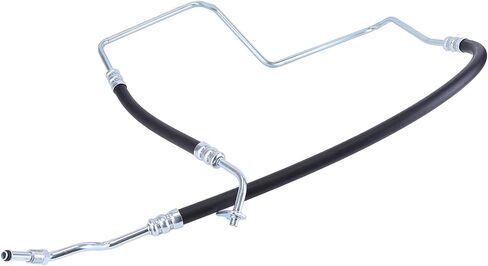 3Pcs Power Steering Pressure Return Line Hose Assembly Fit for Chevy Trailblazer EXT Envoy XL 9-7x 2002-2009 for GMC High Power Steering Hose Kit 15194364 92222 92378 365451 365607 365781 92081 in Saudi Arabia
