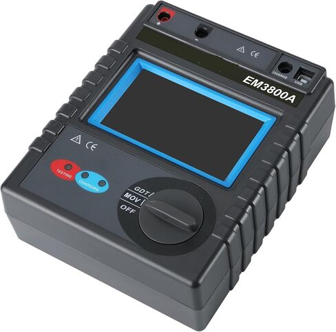 Electromechanical Voltage Sensitive Resistor Tester in Saudi Arabia
