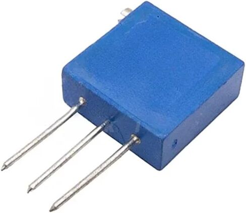 Imported Potentiometer RT24C2X502 Multi-turn Fine-tuning 5K Adjustable Resistor Precision Side Adjustment Line Insertion 3P in Saudi Arabia