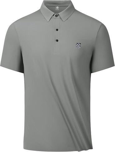 قمصان جولف بولو للرجال قمصان Tech Padel Pickleball بدون خياطة in Kuwait