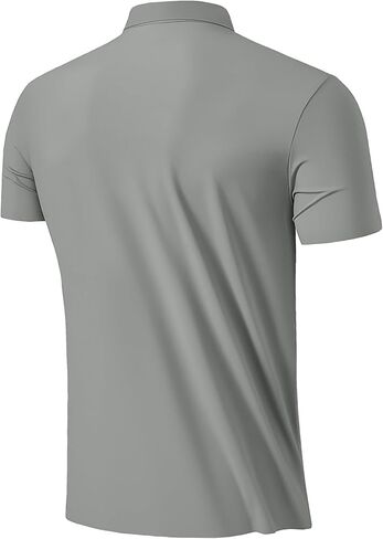 قمصان جولف بولو للرجال قمصان Tech Padel Pickleball بدون خياطة in Kuwait