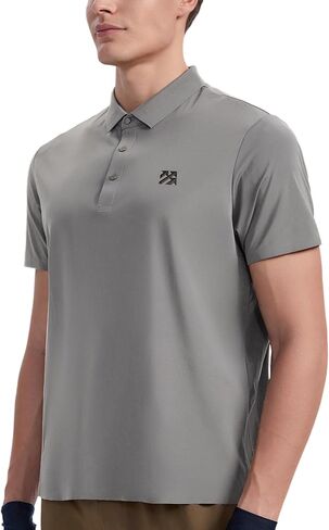 قمصان جولف بولو للرجال قمصان Tech Padel Pickleball بدون خياطة in Kuwait