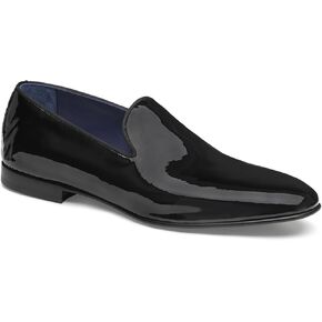 Johnston & Murphy Men’s Kinser Slip On Shoe – Men's Dress Shoes, Dress Shoes for Men, Italian Leather Shoes, Men’s Work Shoes, Cushioned Footbed & Leather Sole in Saudi Arabia