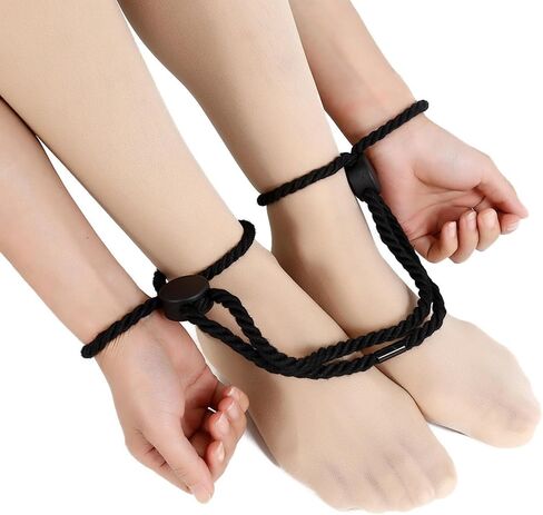 أساور حبل قابلة للتعديل للنساء والرجال سلاسل الجسم من أجل خلخال وإكسسوارات Joyeria Hombre - مجوهرات مصنوعة يدويًا in Kuwait
