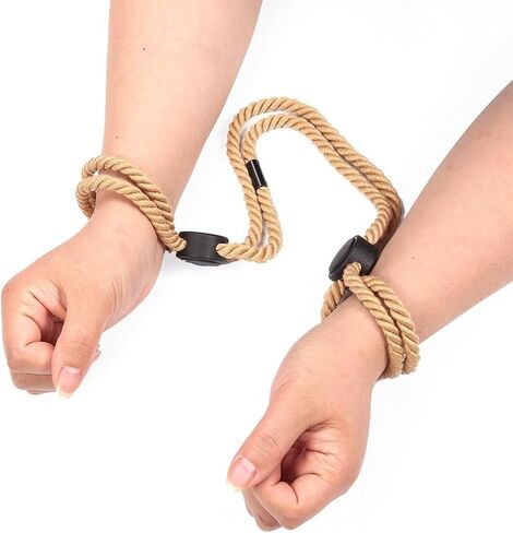 أساور حبل قابلة للتعديل للنساء والرجال سلاسل الجسم من أجل خلخال وإكسسوارات Joyeria Hombre - مجوهرات مصنوعة يدويًا in Kuwait