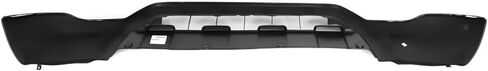 الستارة السفلية الأمامية تناسب 2010-2011 Honda CR-V مزخرفة بفتحات هواء لاستبدال 04712SWAA92 HO1015104 in Saudi Arabia