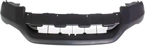 الستارة السفلية الأمامية تناسب 2010-2011 Honda CR-V مزخرفة بفتحات هواء لاستبدال 04712SWAA92 HO1015104 in Saudi Arabia