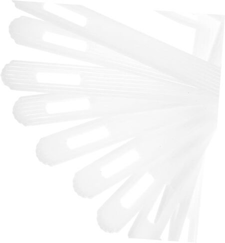 Cabilock 10pcs Diy Fan Kit Hand-held Fan Framework for Crafts for Custom Decoration for Summer Events and Unique Gifts in Saudi Arabia