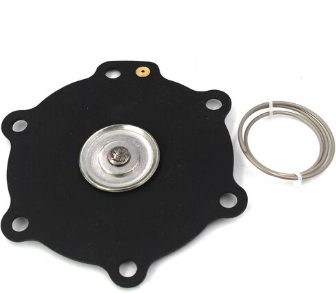 DB112 Replacement Diaphragm Valve Kit 1 1/2″ (Single Stage Type) VEM212 VEM312 VNP212 VNP312(Viton) in Saudi Arabia