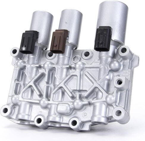 27200-PWR-013 27200-PWR-901 صمام الملف اللولبي ناقل الحركة الأوتوماتيكي 27200PWR013 متوافق مع Hon-da Fit Jazz City 2003-2008 in Saudi Arabia