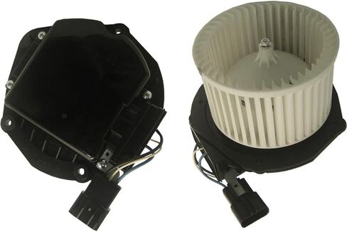 HVAC Blower Motor for Cadillac DeVille 1994 1995 1996 1997 1998 1999 for Cadillac Eldorado 1994 1995 1996 1997 1998 1999 2000 2001 2002 for Cadillac Seville 1993 1994-1997 1 x in Saudi Arabia