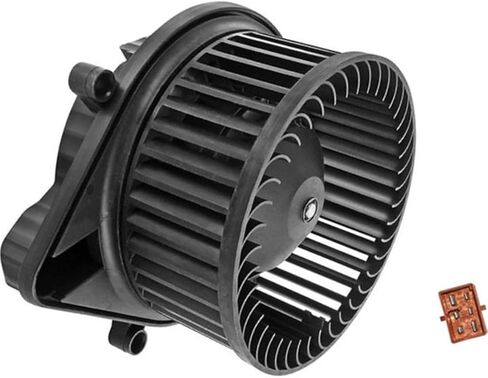 HVAC Blower Motor for Audi A4 Quattro 2002 2003 2004-2009 for Audi A4 2002-2009 for Audi RS4 2007-2008 for Audi S4 2004-2009 1Pcs Replacement 8E1820021A, 8E1820021B, 8E1820021 in Saudi Arabia