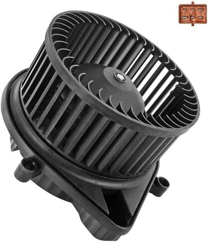 HVAC Blower Motor for Audi A4 Quattro 2002 2003 2004-2009 for Audi A4 2002-2009 for Audi RS4 2007-2008 for Audi S4 2004-2009 1Pcs Replacement 8E1820021A, 8E1820021B, 8E1820021 in Saudi Arabia
